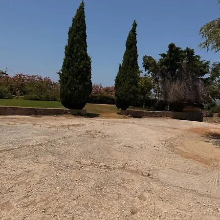Chateau Retreat Kalamaki (Achaea)