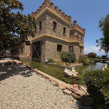 Chateau Retreat Villa