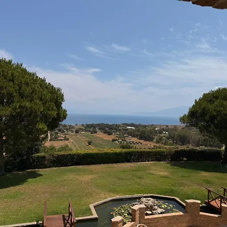 Chateau Retreat Kalamaki (Achaea)