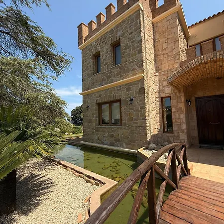 Villa Chateau Retreat