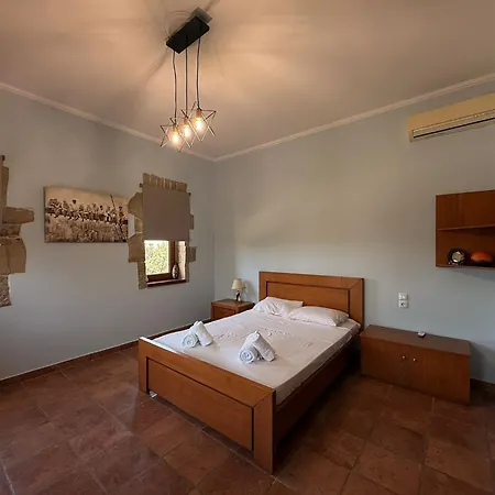Villa Chateau Retreat Kalamaki (Achaea)