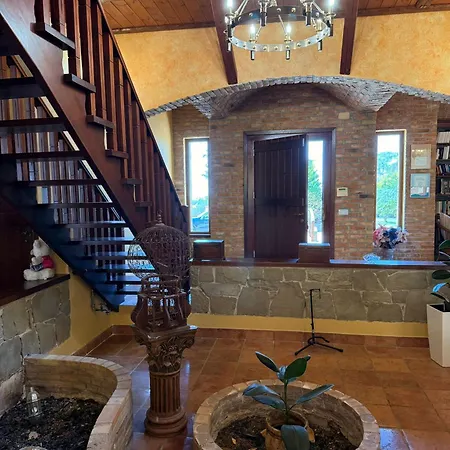 Chateau Retreat *