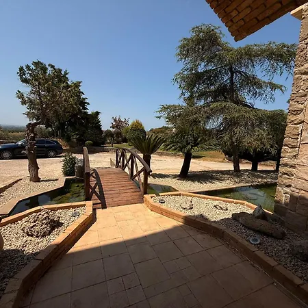 Chateau Retreat Kalamaki (Achaea)