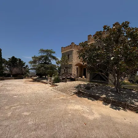 Chateau Retreat Villa
