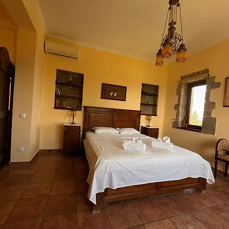 Chateau Retreat Villa *