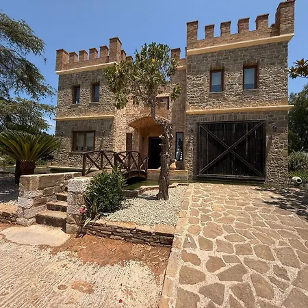 Chateau Retreat * Kalamaki (Achaea)