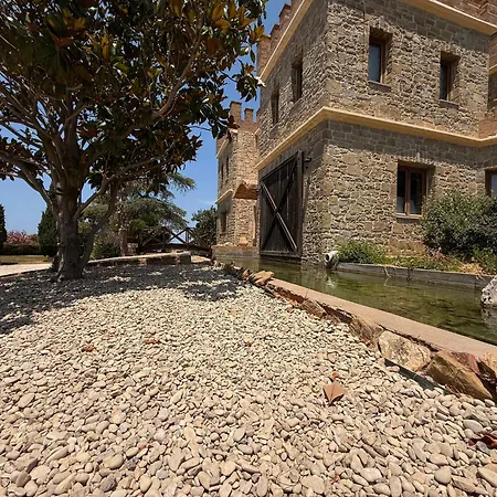 Villa Chateau Retreat