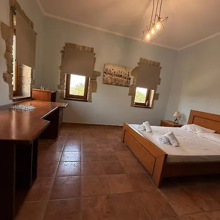 Villa Chateau Retreat Kalamaki (Achaea)
