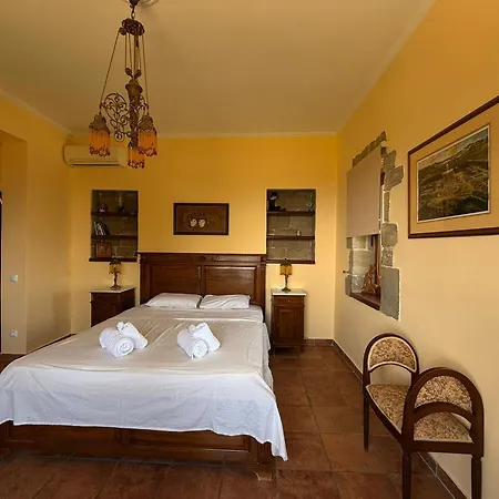 Chateau Retreat Kalamaki (Achaea)