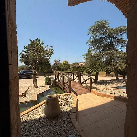 Chateau Retreat Villa *