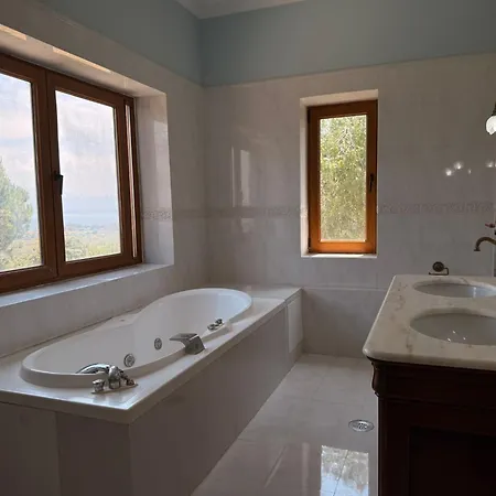 Villa Chateau Retreat Kalamaki (Achaea)