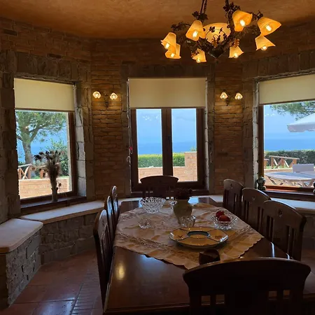 Chateau Retreat Villa Kalamaki (Achaea)